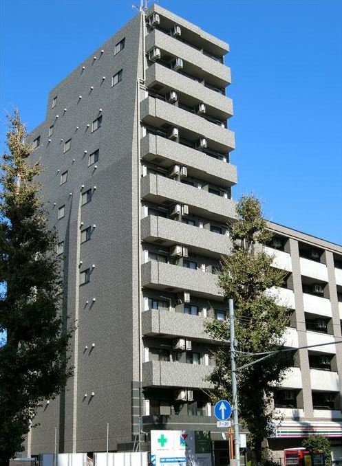 クレアシオン新中野