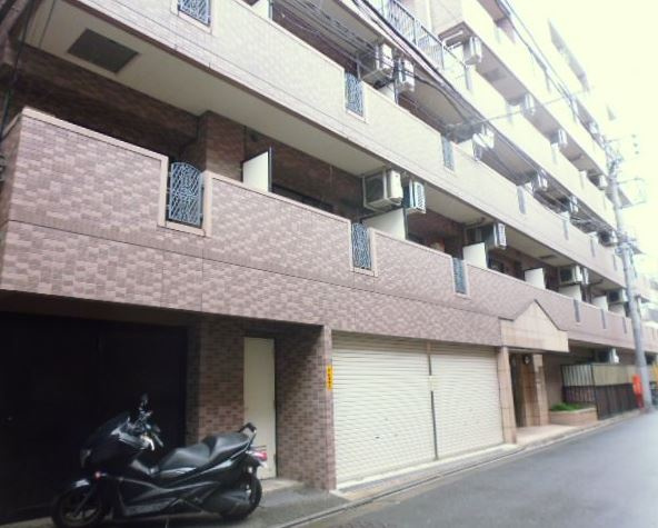 グランヴァン中野新橋