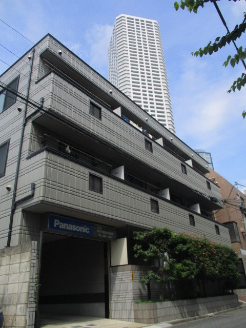 グランコート西新宿