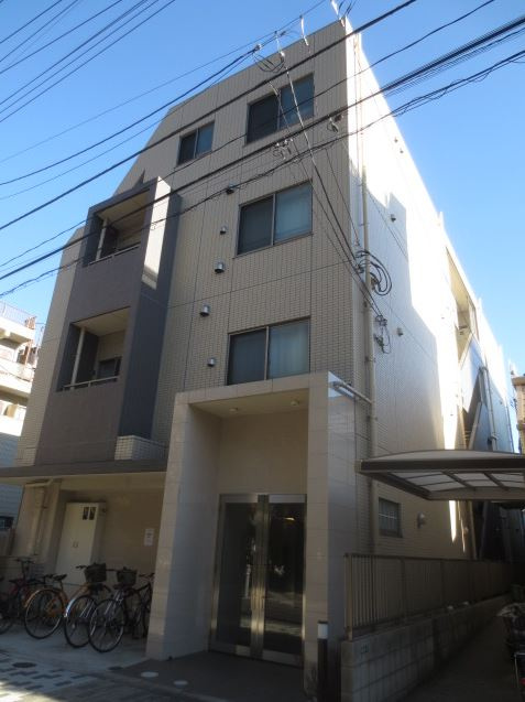 グランシャリオ中野坂上