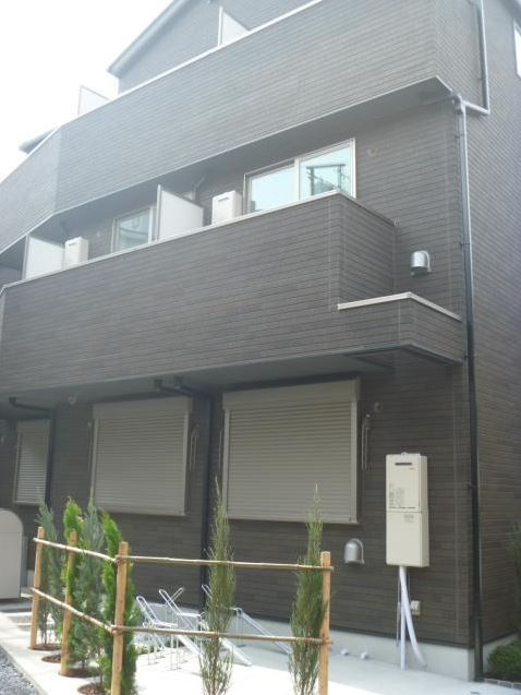 グランビル中野坂上