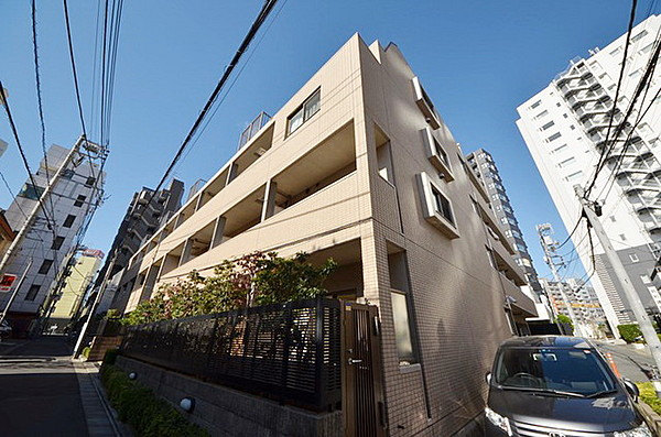 グランハイツ東中野