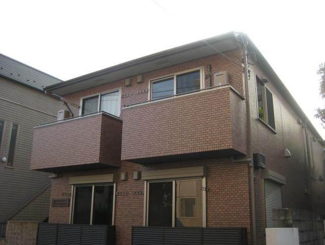 ガーデンヴィラ新中野