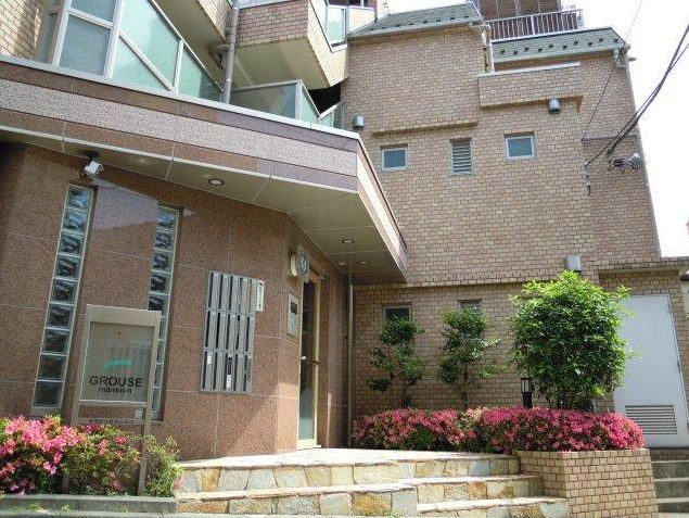 グラウスマンション